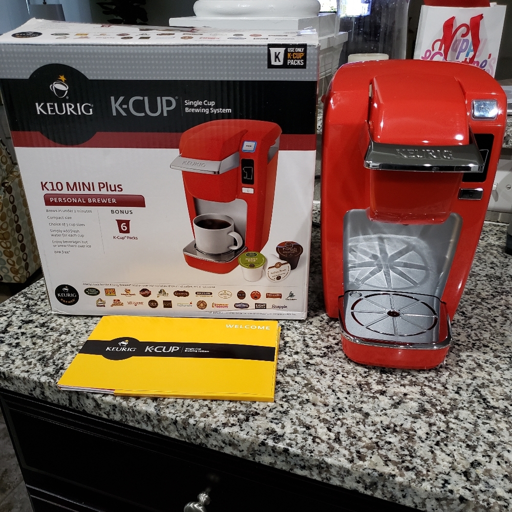 Keurig Coffee Machine